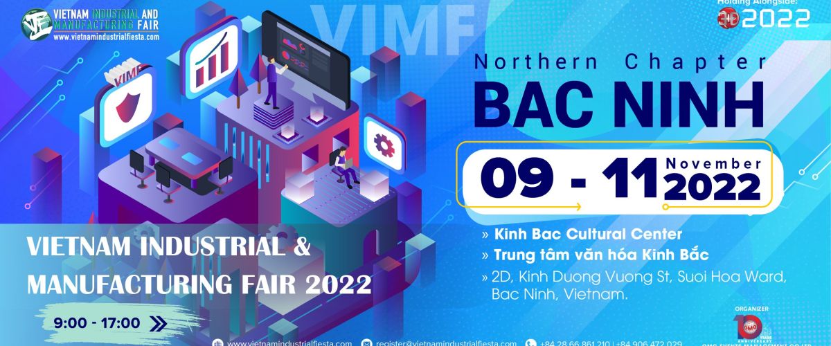 VIMF 2022 BẮC NINH