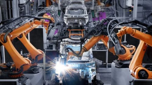 Việc ứng dụng Robots trong các ngành sản xuất có gì mới đối vưới các nhà máy sản xuất