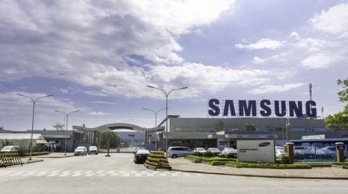 Tình hình các nhà máy Samsung eclectronic Việt Nam tại các khu công nghệp ở Bắc Ninh 