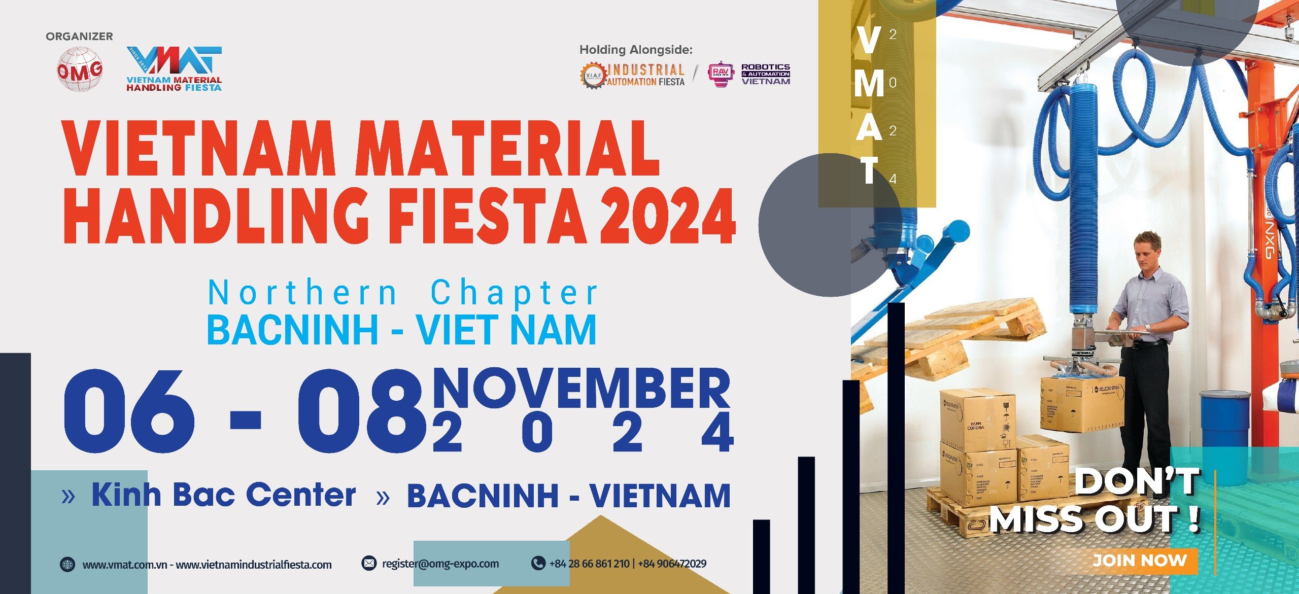 VMAT 2024 - Northern Chapter